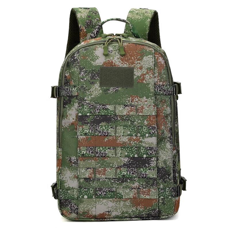 Outdoor Tactical Camouflage Backpack One Size