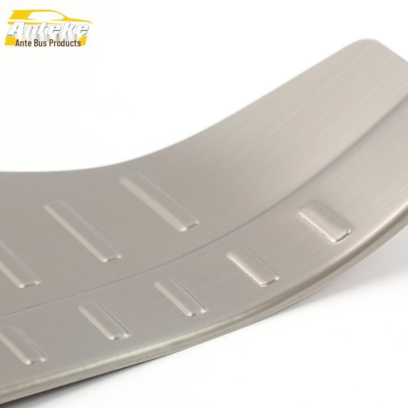 BMW X3 Stainless Steel Scratch-Resistant Sill and Bumper Scuff Trim