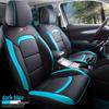 CKJ Custom Leather Seat Cover for Changan CS55 - All-Season Sports Cushion