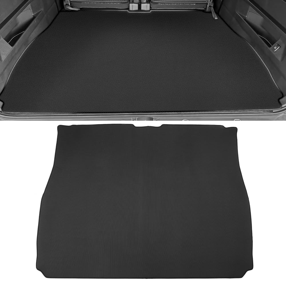 BLUESEATEC Luggage Mat for the New Daihatsu Atrai and Note Atrai Rear Seat Cargo Easy Genuine Replacement S700V/S710V (6th Generation) S700V/S710V