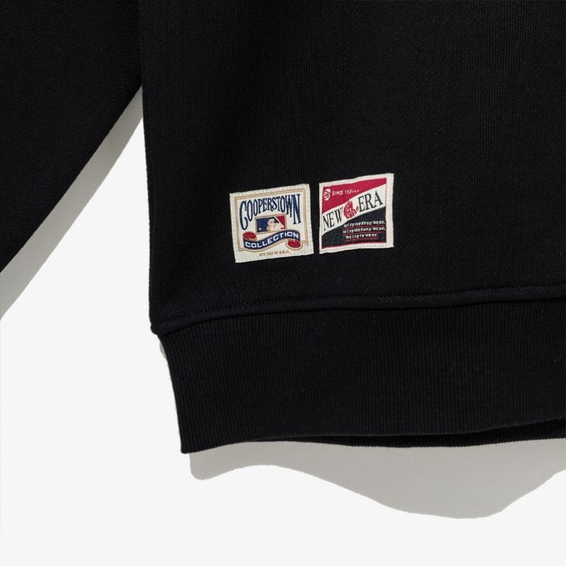 New Era Mlb New York Yankees All Star Game Sweatshirt Black