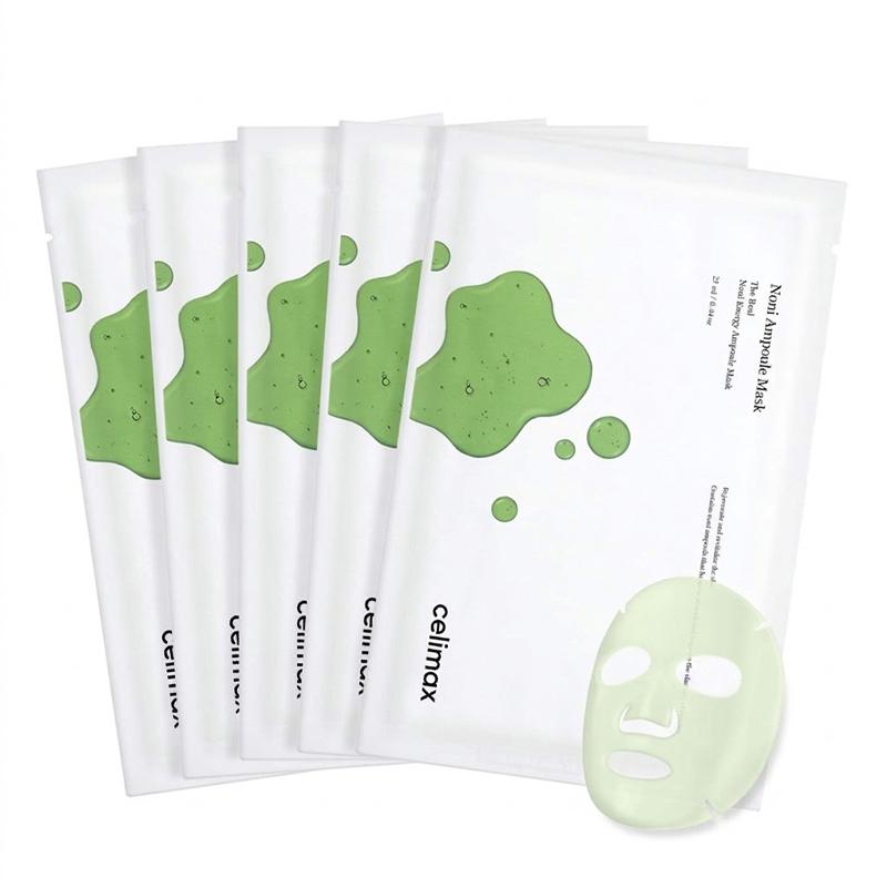 

[celimax] The Real Noni Energy Ampoule Mask 25ml*5EA
