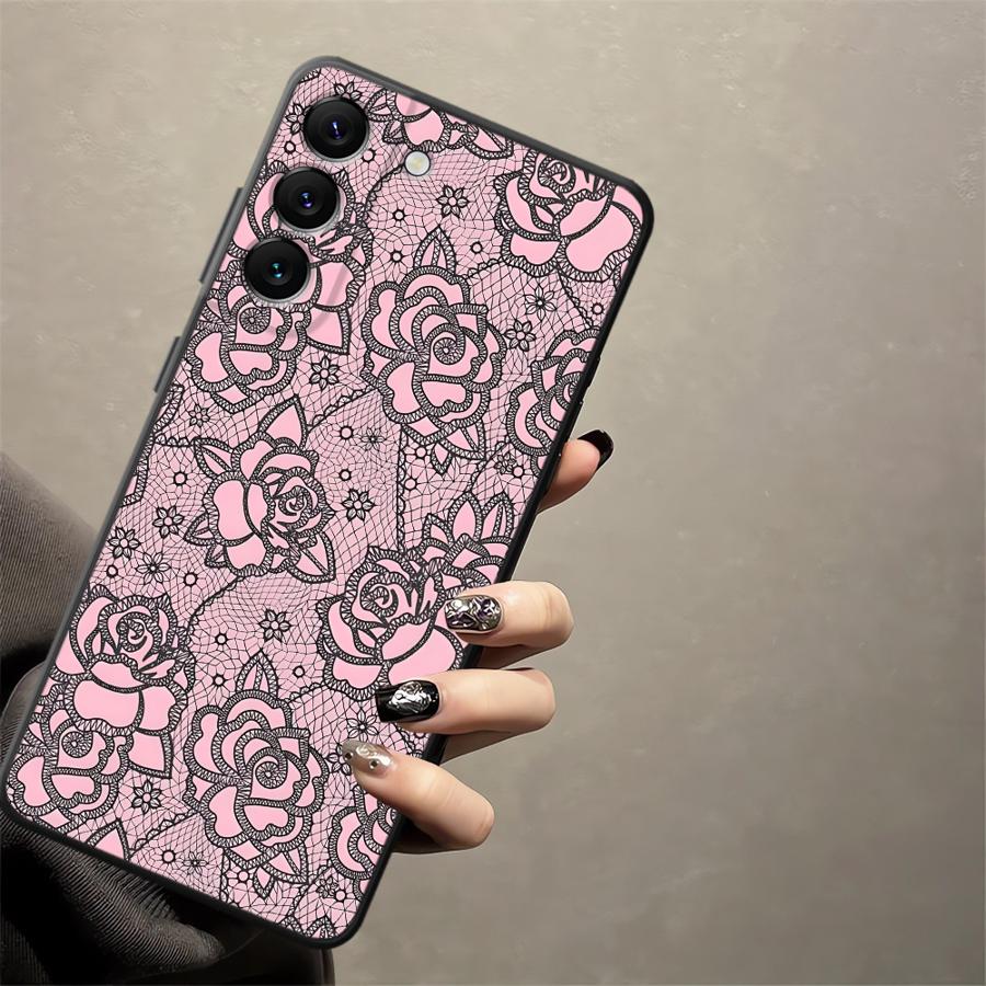 Phone Cover Case for Samsung Galaxy A52 A36 A25 A16 A23 A06 A53 A17 A73 A51 A57 A15 A55 A05 A37 A41 A70 A13 A50 A12 Creative