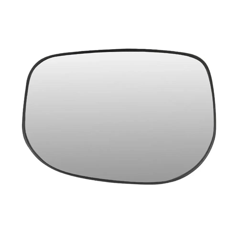 For Honda Fit 2009-2013 Jazz 2011-2013 1PCS Outer Rearview Side Mirror Glass Lens Reflector Lens Car Accessories Without Heated