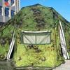 Large Outdoor Camouflage Emergency Tent