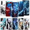 Hitsugaya Toushirou Bleach Phone Case for Samsung Galaxy A17 A16 A15 A14 A13 A57 A56 A55 A54 A53 A37 A36 A35 A34 A33 A26 A25 A24
