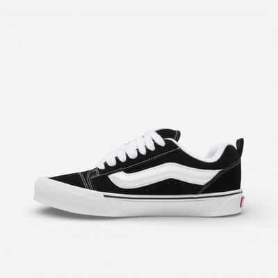 Vans Knu Skool Czarny Biały