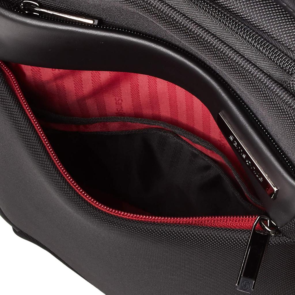 Samsonite LP Backpack S EXP Vigon II Black