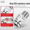 Bailing Stainless Steel Pneumatic Quick Connector