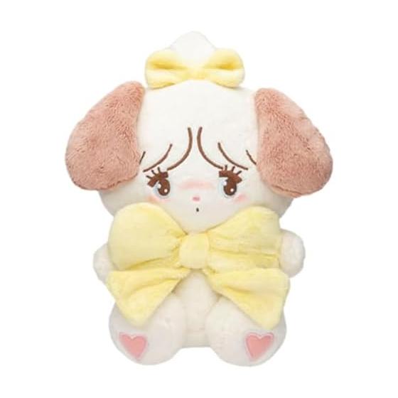 mikko characters huggable ribbon stuffed toy mikko all 5 types approx. 20cm (souffl)