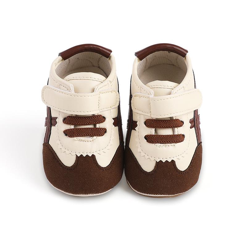 Spring & Autumn Baby Walking Shoes (0-1 Year) - Infant One-Piece Footwear