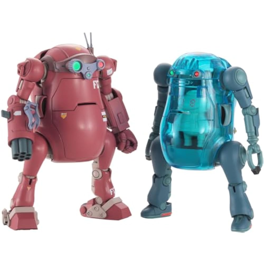 Hasegawa (Hasegawa) Mechatronics Weego Bottoms Collaboration Series Vol.2 Blue Tee Doodle & Jiji ...