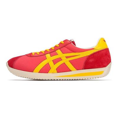 Moal 77 NM Fiery Red Tiger Yellow Unisex Sneakers 1183A916-601