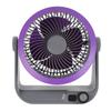 Air Circulator Fan Quiet Portable Cordless Whole Room Bedroom Desktop Powerful Cooling