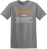 Retired Definition TShirt Funny RetireUnisext Gift for RetireUnisext Top T Shirt