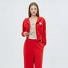 Gnarly Crop Jersey Jumper Es2cz562