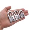 Folding Scissors Pocket Travel Small Crafts Sharp Blade Emergency Mini Foldable Needlework Tailor Fabric DIY Tool