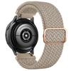 Elastic Braided Strap For Samsung Galaxy Watch 7 6 5 4 40mm 44mm/5 Pro 45mm Band For Galaxy Watch 6 4 Classic /Active 2 Bracelet
