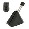Clip de gestion de câble de souris Bras à ressort réglables Clips en caoutchouc flexibles Base antidérapante Fixateur flexible pour cordon de jeu pour la maison