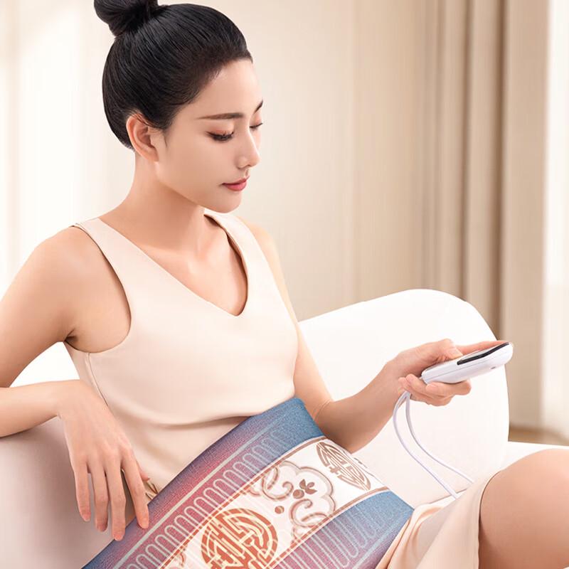 Aux Electric Mugwort Sea Salt Heating Pad