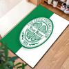 Tappeto Personalizzato con Stemma Celtic Fc per Soggiorno Camera da Letto Casa Decorazione Divano Tappetino Antiscivolo per Giochi Bambini