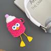 Plush Cute Funny Duck AirPods 1 Protective Case Pro1 Apple Bluetooth 1/1 Generation Earphone Case