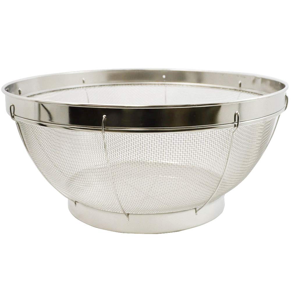 KAI Standard Colander 28cm New Cook Day DF1443