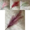 Artificial Phoenix Feather Tail Arrangement For Wedding Photo Props Home Decor