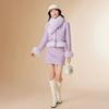 IEF French Style Short Skirt Suit