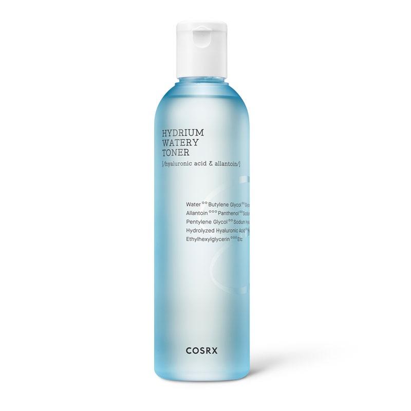 

[COSRX] Hydrium Watery Toner 150мл