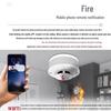LFang WiFi Smart Smoke Detector