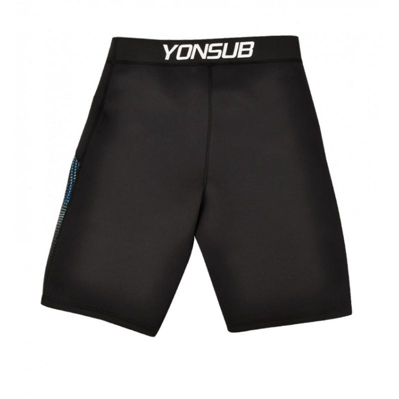 3mm Neoprene Shorty Wetsuit Diving Snorkeling Swimming Kayaking Rafting Unisex Thermal Water Sports Shorts
