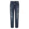 BUCKAROO Men'S Slim Baggy D-Tone Dark Indigo