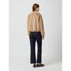 Cc Collect. Zip Up Fur Jacket C254psj311