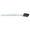 Car Cleaning Window Brush Long Handle Portable Polishing White Cleaning Tool