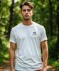 Jeneleolwogseu G-25-Ss-722 Printed Short Sleeve T-Shirt_White
