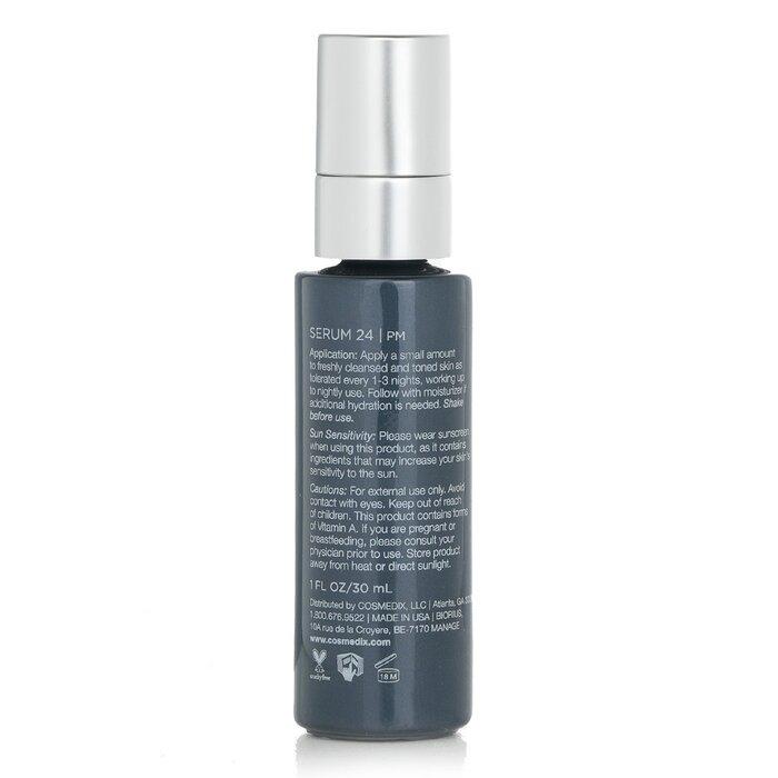 COSMEDIX Elite Serum 24 Rapid Renewal Complex