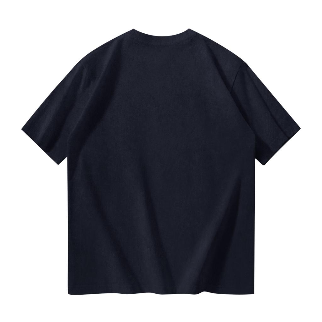 Men's Casual Short Sleeve Crew Neck T-Shirt Lightweight Comfortable Fit Printed Graphic Tee for Everyday Wear Sports and Leisure