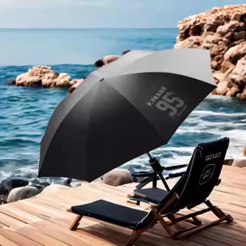 Paul Frank Julius Three-Fold UV Umbrella