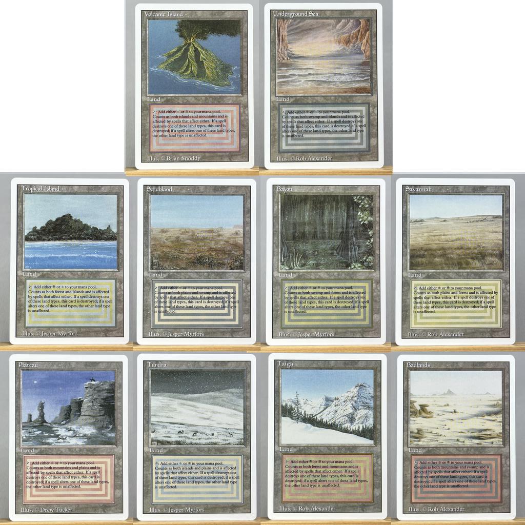Αναθεωρημένο Unlimited MIX1-001 Tcg proxy μαγικές κάρτες παιχνίδι στο σπίτι διπλές γαίες power9 μαύρο λωτό mox ζαφείρι υπόγεια συγκέντρωση