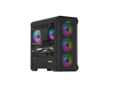 Obudowa Genesis Irid 503 ATX Micro (z Oknem, USB 3.0) ARGB