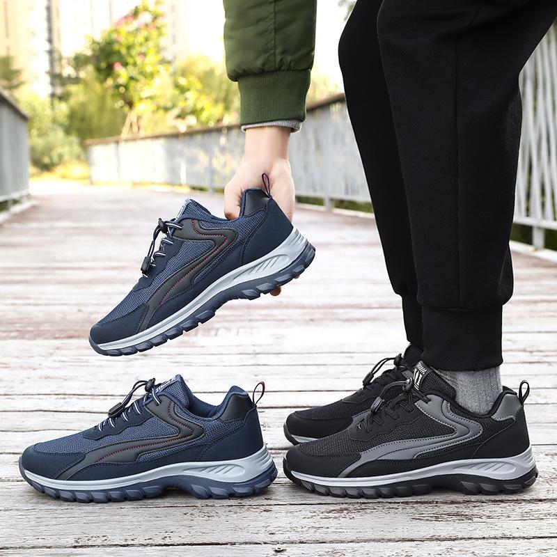Unisex Shoes New Spring and Autumn Cloth Shoes Walking Shoes Casual Sports Shoes