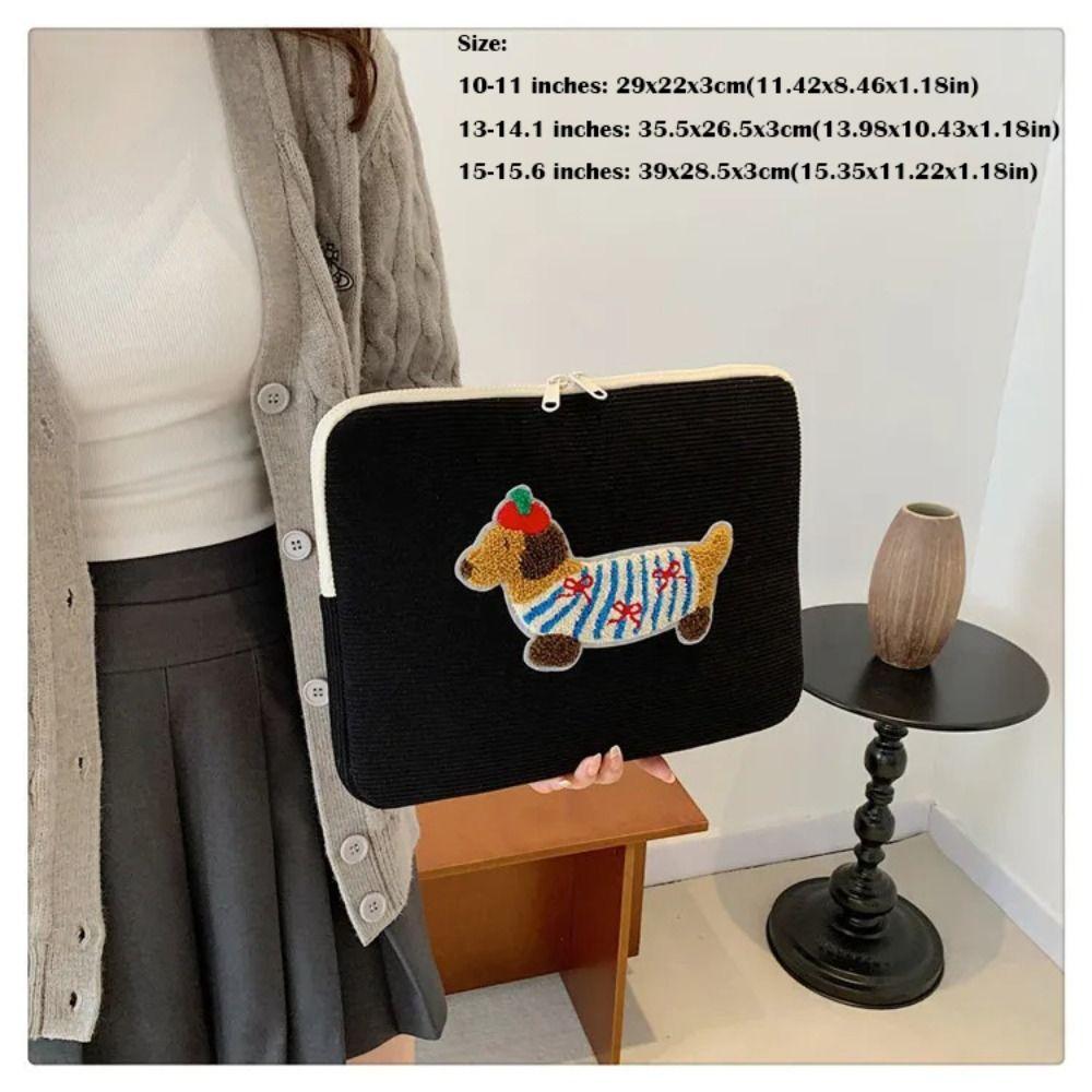 Nárazuvzdorné pouzdro taška roztomilé počítačové příslušenství 2025 pouzdro na tablet pro Samsung/Huawei/Xiaomi/iPad