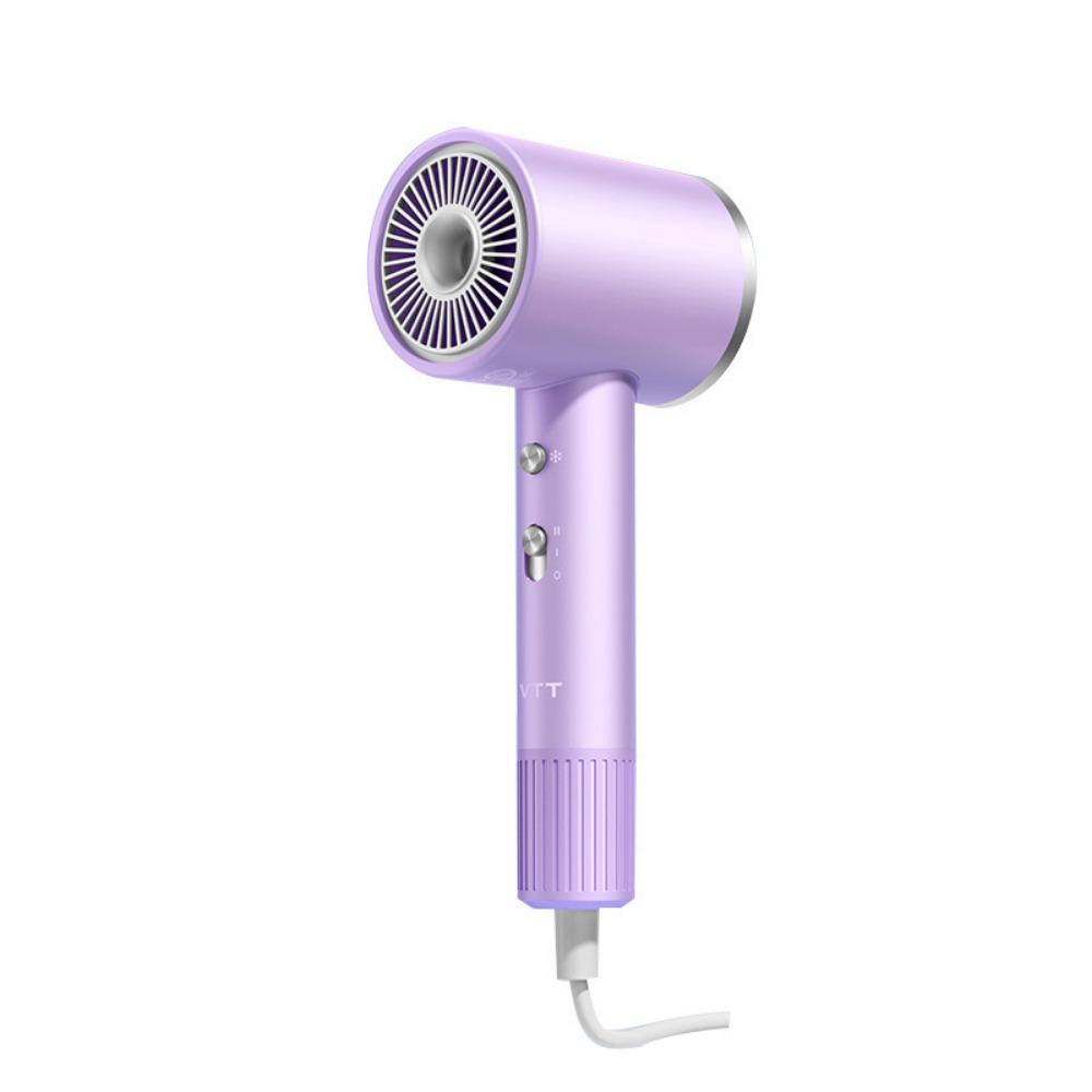 Negative Ion High-speed Hair Dryer Household Convenient Hair Dryer Quick Drying Low Noise Small Household Appliances