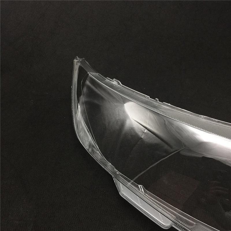 

Clear and Durable Lamp Cover for Landwind X7 Headlight - Non-Yellowing Transparent PC Housing High Transparency Co-Driver Side Without Glue