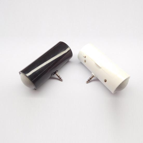 Altoparlante Mini Portatile con Spina da 3,5 mm Lettore Musicale per Sport all'Aperto Scatola Sonora Stereo