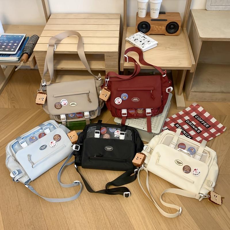 Сумка через плечо для девочек и мальчиков — фото 6