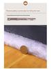 Universal Thickened Velvet Headboard Cover - Soft, Dustproof, and Anti-Collision Protective Backrest Cover