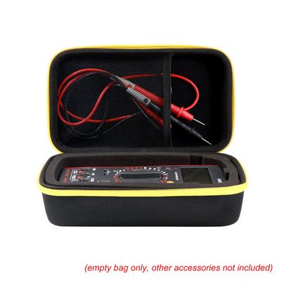 Multimeter Storage Case Carrying Storage Bag for Multimeter, Protective Hard Case Replacement for