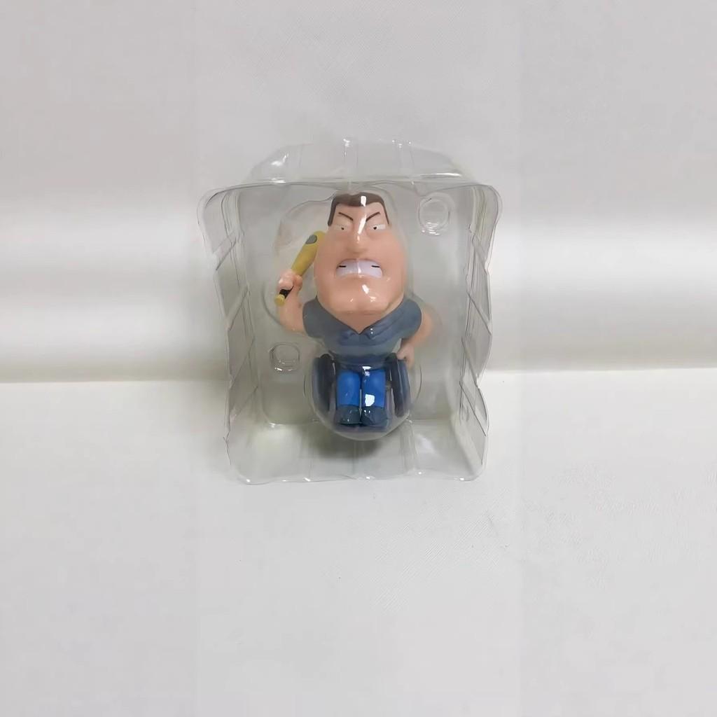 Family Guy Stewie Griffin Pvc Figure Collectible Toy For Animation Fans